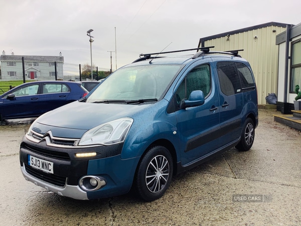 Used Citroen Berlingo Multispace 2013 for sale - 77050342: Photo 10