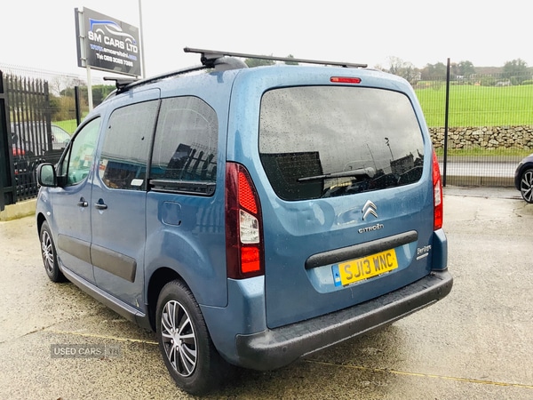 Used Citroen Berlingo Multispace 2013 for sale - 77050342: Photo 12