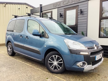 2013 - 1.6 e-HDi 90 Airdream XTR 5dr EGS6