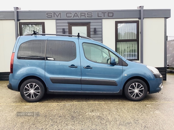 Used Citroen Berlingo Multispace 2013 for sale - 77050342: Photo 2