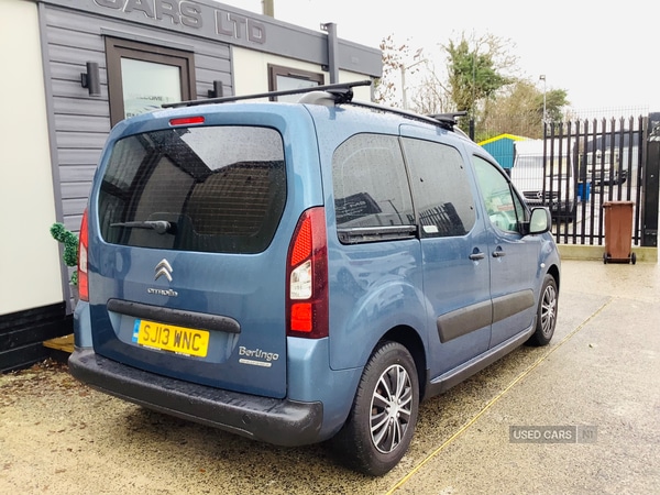 Used Citroen Berlingo Multispace 2013 for sale - 77050342: Photo 3