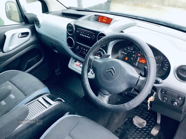 Used Citroen Berlingo Multispace 2013 for sale - 77050342: Photo 4