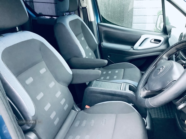 Used Citroen Berlingo Multispace 2013 for sale - 77050342: Photo 5