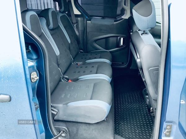 Used Citroen Berlingo Multispace 2013 for sale - 77050342: Photo 6