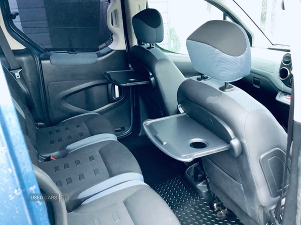 Used Citroen Berlingo Multispace 2013 for sale - 77050342: Photo 7