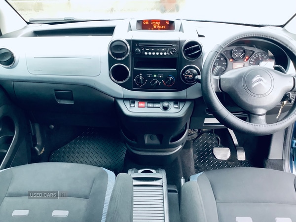 Used Citroen Berlingo Multispace 2013 for sale - 77050342: Photo 8