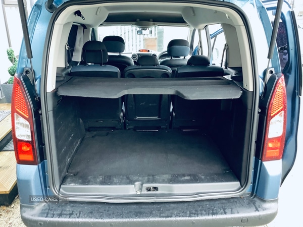 Used Citroen Berlingo Multispace 2013 for sale - 77050342: Photo 9