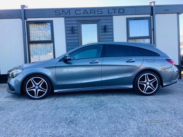 Used Mercedes-Benz CLA 2017 for sale - 72291962: Photo 13