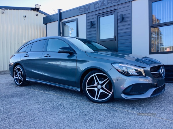 Used Mercedes-Benz CLA 2017 for sale - 72291962: Photo 1
