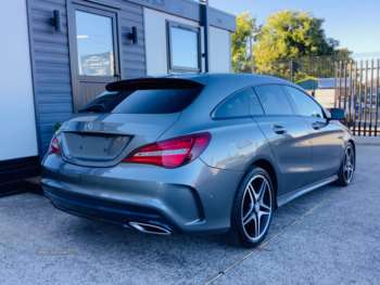 Used Mercedes-Benz CLA 2017 for sale - 72291962: Photo