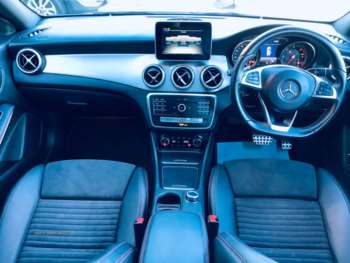 Used Mercedes-Benz CLA 2017 for sale - 72291962: Photo