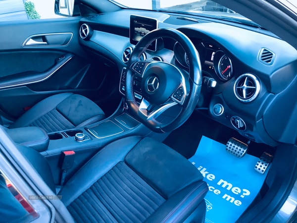 Used Mercedes-Benz CLA 2017 for sale - 72291962: Photo 6