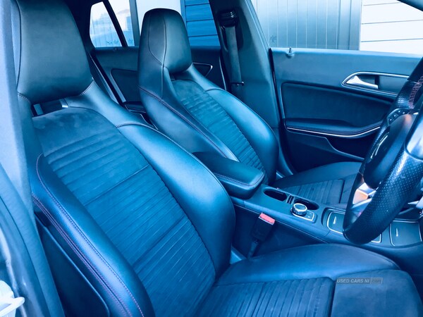 Used Mercedes-Benz CLA 2017 for sale - 72291962: Photo 7