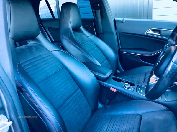 Used Mercedes-Benz CLA 2017 for sale - 72291962: Photo 8