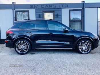 Used Porsche Cayenne 2014 for sale - 79084091: Photo