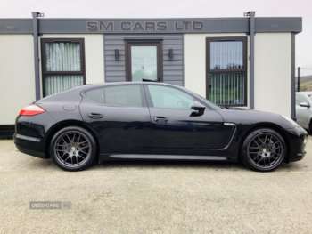 Used Porsche Panamera 2012 for sale - 73625611: Photo