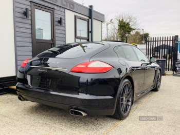 Used Porsche Panamera 2012 for sale - 73625611: Photo