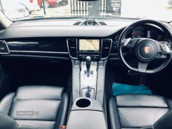 Used Porsche Panamera 2012 for sale - 73625611: Photo