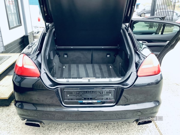 Used Porsche Panamera 2012 for sale - 75388766: Photo 10