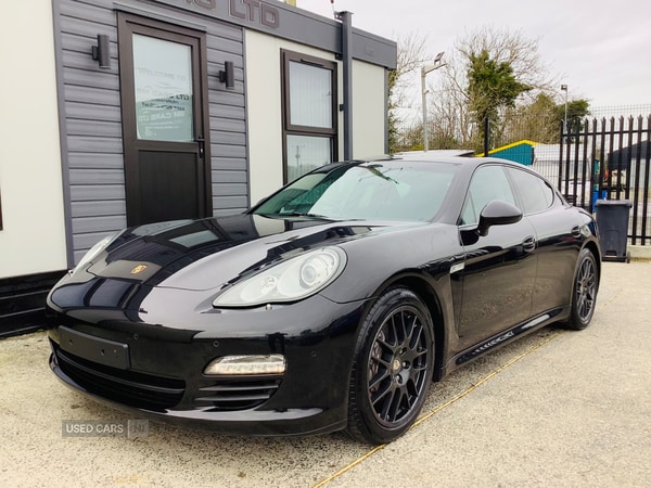 Used Porsche Panamera 2012 for sale - 75388766: Photo 11