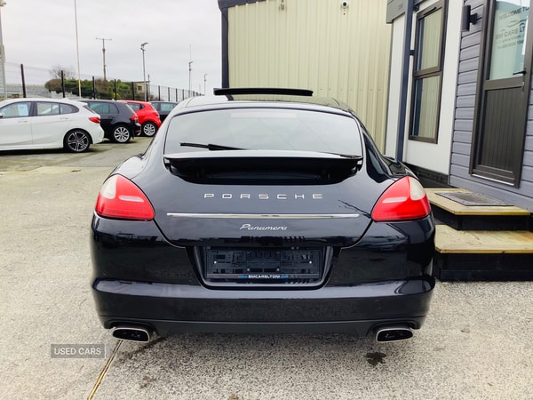 Used Porsche Panamera 2012 for sale - 75388766: Photo 14