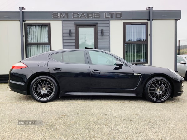 Used Porsche Panamera 2012 for sale - 75388766: Photo 2
