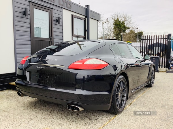 Used Porsche Panamera 2012 for sale - 75388766: Photo 3