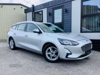 2020 - 1.5 EcoBlue 120 Zetec 5dr Auto