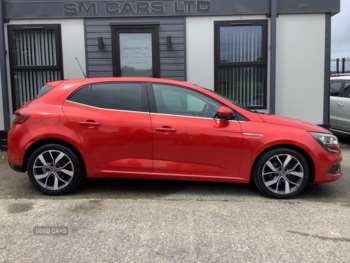 Used Renault Megane 2017 for sale - 75090416: Photo