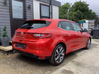 Used Renault Megane 2017 for sale - 75090416: Photo