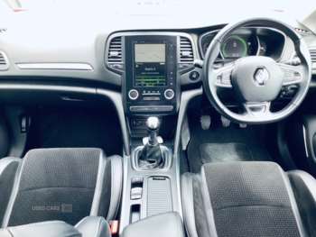 Used Renault Megane 2017 for sale - 75090416: Photo