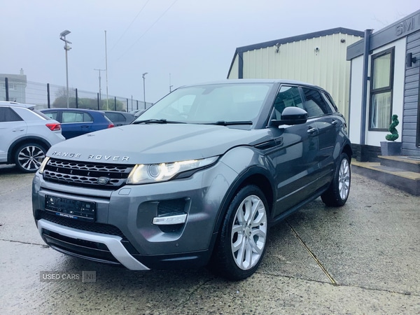 Used Land Rover Range Rover Evoque 2015 for sale - 77332323: Photo 12