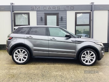 Used Land Rover Range Rover Evoque 2015 for sale - 77332323: Photo