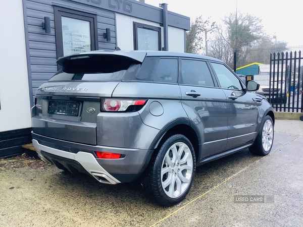 Used Land Rover Range Rover Evoque 2015 for sale - 77332323: Photo 3