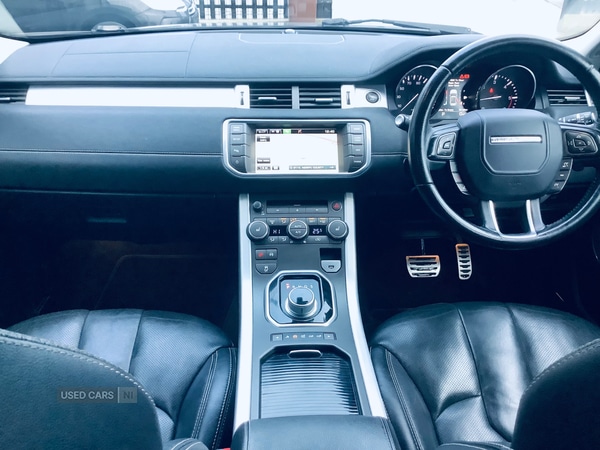 Used Land Rover Range Rover Evoque 2015 for sale - 77332323: Photo 4
