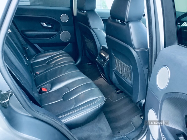 Used Land Rover Range Rover Evoque 2015 for sale - 77332323: Photo 8