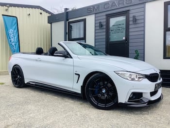Used BMW 4 Series 2017 for sale - 79646817: Photo