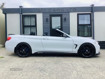 Used BMW 4 Series 2017 for sale - 79646817: Photo