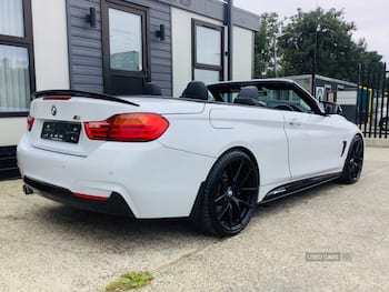 Used BMW 4 Series 2017 for sale - 79646817: Photo