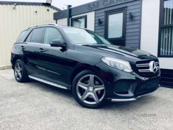 2017 2.1L AMG Line 5dr