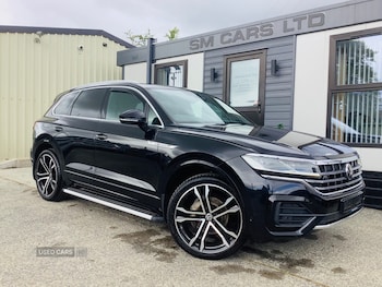 Used Volkswagen Touareg 2019 for sale - 79088152: Photo