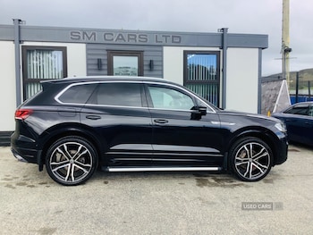 Used Volkswagen Touareg 2019 for sale - 79088152: Photo
