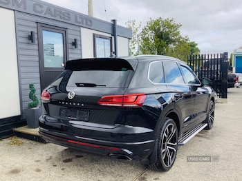 Used Volkswagen Touareg 2019 for sale - 79088152: Photo