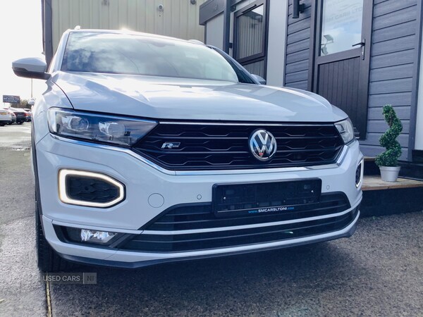 Used Volkswagen T-Roc 2019 for sale - 73800349: Photo 10