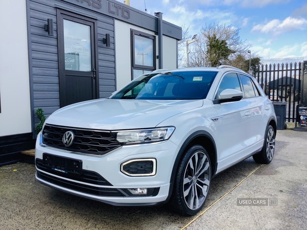 Used Volkswagen T-Roc 2019 for sale - 73800349: Photo 11