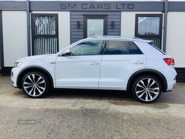 Used Volkswagen T-Roc 2019 for sale - 73800349: Photo 12