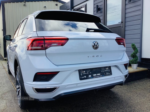 Used Volkswagen T-Roc 2019 for sale - 73800349: Photo 14