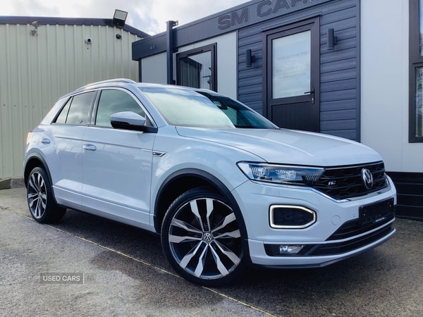 Used Volkswagen T-Roc 2019 for sale - 73800349: Photo 1