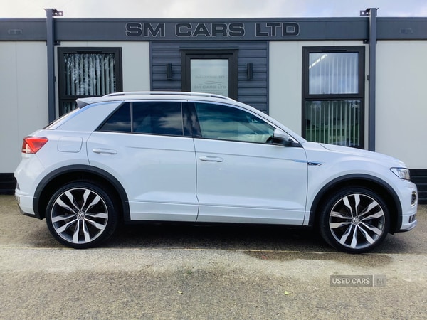 Used Volkswagen T-Roc 2019 for sale - 73800349: Photo 2
