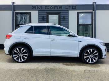 Used Volkswagen T-Roc 2019 for sale - 73800349: Photo